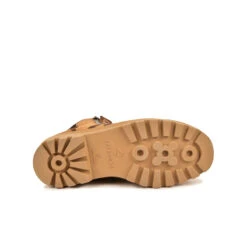 Pataugas AUTHENTIQUE H/ZIPSS F4I CAMEL -PATAUGAS Boutique BOOTS FEMME OG H ZIPSS F4I CAMEL 628499 751 8