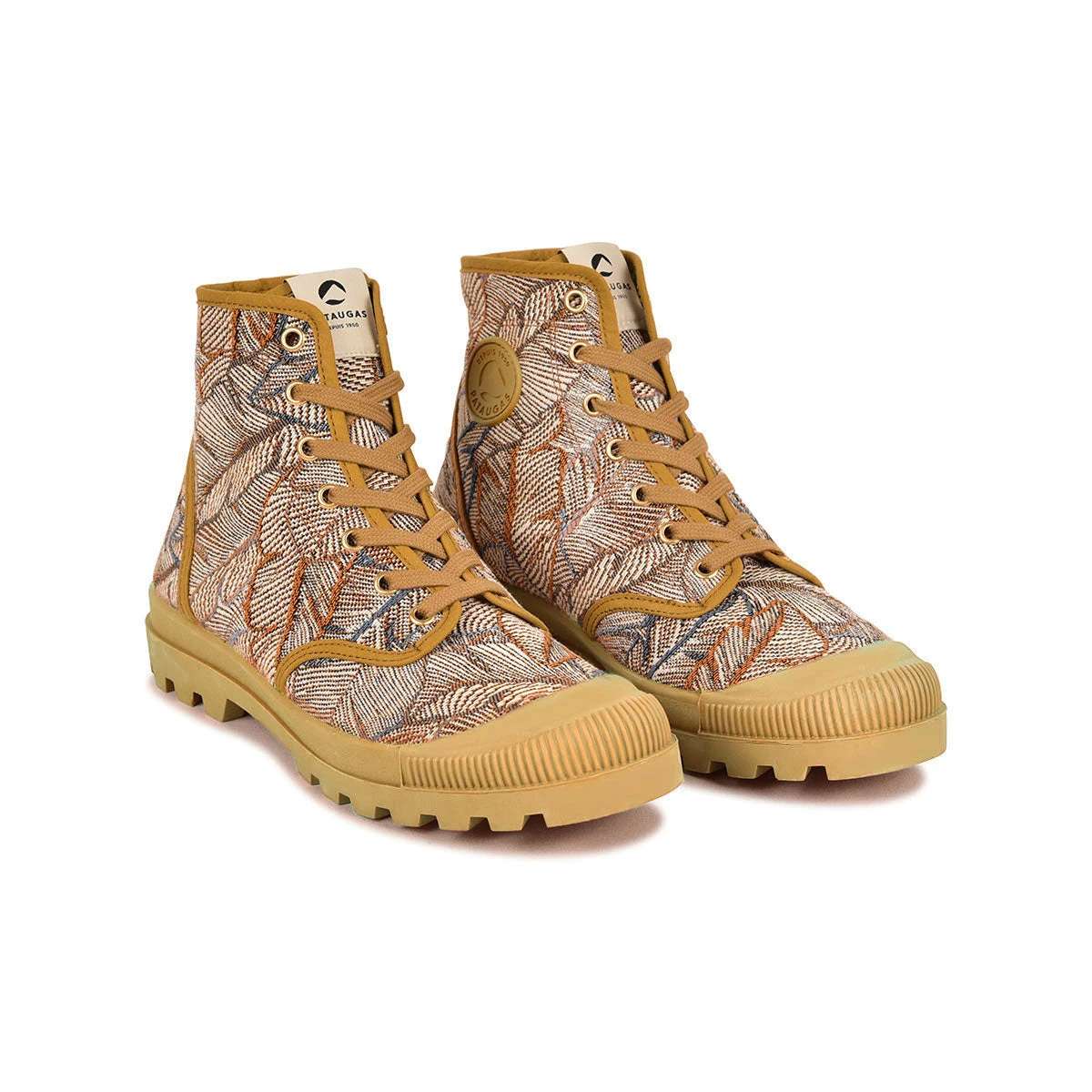 Pataugas AUTHENTIQUE M/JPL F2I CARAMEL 4 Pataugas AUTHENTIQUE M/JPL F2I CARAMEL – Image 4