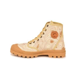 Pataugas AUTHENTIQUE M/TOPO F2I BEIGE 12 Pataugas AUTHENTIQUE M/TOPO F2I BEIGE -PATAUGAS Boutique BOOTS FEMME OG M TOPO F2I BEIGE 628340 150 3