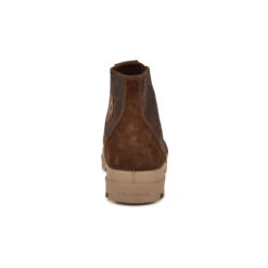 Pataugas AUTHENTIQUE M/MIXTC F4H CHOCOLAT -PATAUGAS Boutique BOOTS FEMME OG MIXTE F4H CHOCOLAT 7