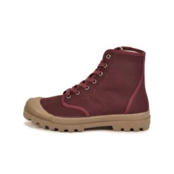 Pataugas AUTHENTIQUE/T F4G BORDEAUX -PATAUGAS Boutique BOOTS FEMME OG T F4G BORDEAUX 628018 355 2 75de92e1 1e26 418e 8e94 9a61307ee3f7