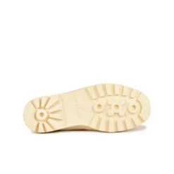 Pataugas AUTHENTIQUE/T F4G BLANC -PATAUGAS Boutique BOOTS FEMME ORIGINAL T F4G BLANC 4