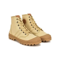 Pataugas AUTHENTIQUE/T F4G ECRU -PATAUGAS Boutique BOOTS FEMME ORIGINALE T F4G ECRU 4