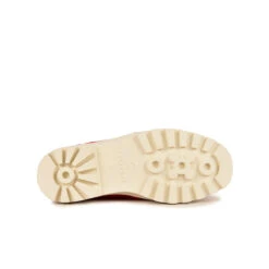 Pataugas AUTHENTIQUE/T F4G ROUGE -PATAUGAS Boutique BOOTS FEMME ORIGINALE T F4G ROUGE 8