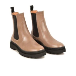 Pataugas VITUS H/N F4I TAUPE -PATAUGAS Boutique BOOTS FEMME VITUS H N F4I TAUPE 628562 154 4