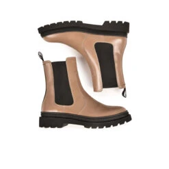 Pataugas VITUS H/N F4I TAUPE -PATAUGAS Boutique BOOTS FEMME VITUS H N F4I TAUPE 628562 154 6