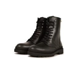 Pataugas WANDA/N F4H NOIR -PATAUGAS Boutique BOOTS FEMME WANDA F4G NOIR 5