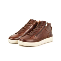 Pataugas BASALTE M/ZIP N H4I CHOCOLAT 10 Pataugas BASALTE M/ZIP N H4I CHOCOLAT -PATAUGAS Boutique BOOTS HOMME BASALT M ZIPN H4I CHOCO 628471 803 5