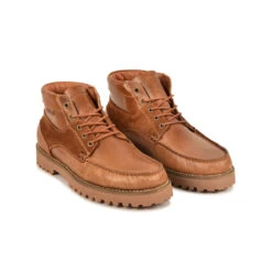 Pataugas LAURIER B/N H4I CHATAIGNE -PATAUGAS Boutique BOOTS HOMME LAURIER B N H4I CHATAIGNE 628598 755 4