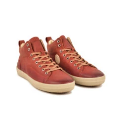 Pataugas NEW CARLO/N H4I ROUILLE 9 Pataugas NEW CARLO/N H4I ROUILLE -PATAUGAS Boutique BOOTS HOMME NEW CARLO N H4I ROUILLE 628462 353 4