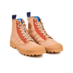 Pataugas AUTHENTIQUE M/OUT H2I BEIGE -PATAUGAS Boutique BOOTS HOMME OG M OUT H2I BEIGE 628341 150 4