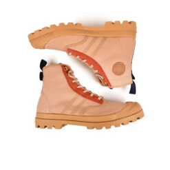 Pataugas AUTHENTIQUE M/OUT H2I BEIGE -PATAUGAS Boutique BOOTS HOMME OG M OUT H2I BEIGE 628341 150 6