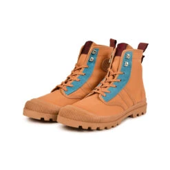 Pataugas AUTHENTIQUE M/OUT H2I CAMEL 10 Pataugas AUTHENTIQUE M/OUT H2I CAMEL -PATAUGAS Boutique BOOTS HOMME OG M OUT H2I CAMEL 628341 751 5