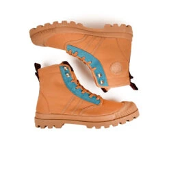 Pataugas AUTHENTIQUE M/OUT H2I CAMEL 11 Pataugas AUTHENTIQUE M/OUT H2I CAMEL -PATAUGAS Boutique BOOTS HOMME OG M OUT H2I CAMEL 628341 751 6