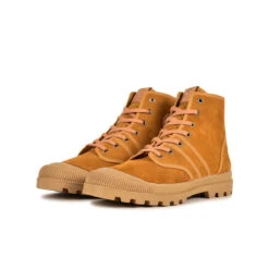 Pataugas AUTHENTIQUE/S H4G OCRE -PATAUGAS Boutique BOOTS HOMME ORIGINALE S H4G OCRE 3 b544a158 18ed 4e37 b3a9 2c0d9833fb58