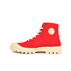 Pataugas AUTHENTIQUE/T H4G ROUGE -PATAUGAS Boutique BOOTS HOMME ORIGINALE T H4G ROUGE 3