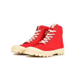 Pataugas AUTHENTIQUE/T H4G ROUGE -PATAUGAS Boutique BOOTS HOMME ORIGINALE T H4G ROUGE 5