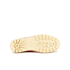 Pataugas AUTHENTIQUE/T H4G ROUGE -PATAUGAS Boutique BOOTS HOMME ORIGINALE T H4G ROUGE 8