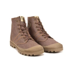 Pataugas AUTHENTIQUE/T H4G TAN -PATAUGAS Boutique BOOTS HOMME ORIGINALE T H4G TAN 628017 756 4