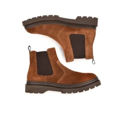 Pataugas VITUS/SH H4I CHATAIGNE 11 Pataugas VITUS/SH H4I CHATAIGNE -PATAUGAS Boutique BOOTS HOMME VITUS SH H4I CHATAIGNE 628518 755 6