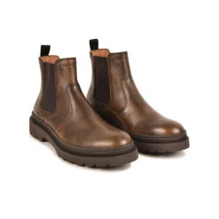Pataugas VITUS/VTG H4I TABAC -PATAUGAS Boutique BOOTS HOMME VITUS VTG H4I TABAC 628519 802 4