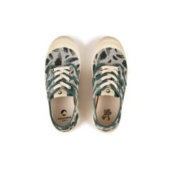 Pataugas AUTHENTIQUE WALKIE TALKIE L/GR F2H EMERAUDE -PATAUGAS Boutique CHAUSSURE FEMME OG L GR F2H EMERAUDE 6