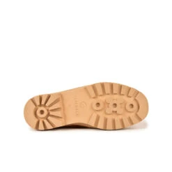 Pataugas AUTHENTIQUE L/S F4G OCRE -PATAUGAS Boutique CHAUSSURE FEMME OG L S F4G OCRE 4