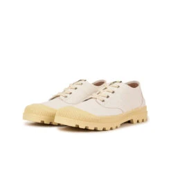 Pataugas AUTHENTIQUE L/T F2H BLANC -PATAUGAS Boutique CHAUSSURE FEMME OG L T F2H BLANC 5
