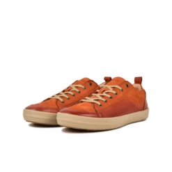 Pataugas CARL/NU H2H ORANGE -PATAUGAS Boutique CHAUSSURE HOMME CARL NU H2H ORANGE 5
