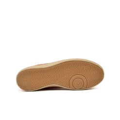 Pataugas CARL/NU H2H ORANGE -PATAUGAS Boutique CHAUSSURE HOMME CARL NU H2H ORANGE 8