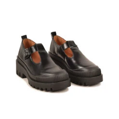 Pataugas AINOA SAL F4I NOIR -PATAUGAS Boutique DERBIES FEMME AINOA SAL F4I NOIR 628544 850 4