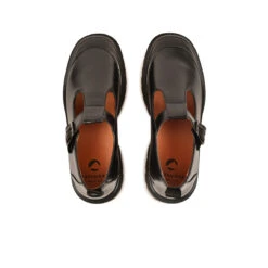 Pataugas AINOA SAL F4I NOIR -PATAUGAS Boutique DERBIES FEMME AINOA SAL F4I NOIR 628544 850 6