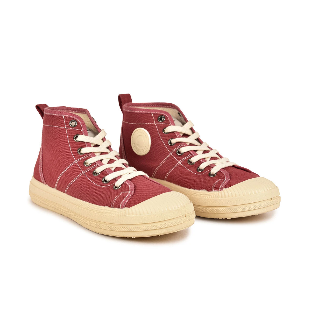 Pataugas ETCHE M/T F2H BORDEAUX 4 Pataugas ETCHE M/T F2H BORDEAUX – Image 4