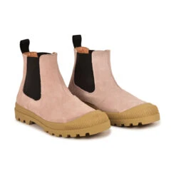 Pataugas AUTHENTIQUE C/S F4H POUDRE 9 Pataugas AUTHENTIQUE C/S F4H POUDRE -PATAUGAS Boutique OG C S F4H POUDRE 628191 153 4