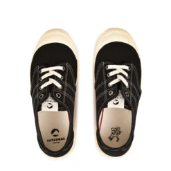 Pataugas AUTHENTIQUE L/T F2H NOIR/BLANC 11 Pataugas AUTHENTIQUE L/T F2H NOIR/BLANC -PATAUGAS Boutique OG L T F2H NOIR BLANC 628085 927 5