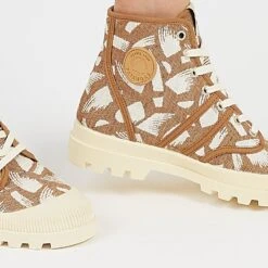 Pataugas AUTHENTIQUE WALKIE-TALKIE GR F2H MARRON -PATAUGAS Boutique OGGRF2HMARRON2