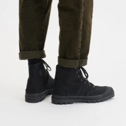 Pataugas AUTHENTIQUE/T H4G NOIR -PATAUGAS Boutique ORIGINALE TH4GNOIR 0300