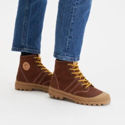 Pataugas AUTHENTIQUE/S F4G CARAMEL -PATAUGAS Boutique ORIGINALESF4GCARAMEL 0894