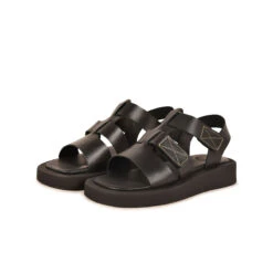 Pataugas ATARI/N F2I NOIR -PATAUGAS Boutique SANDALE FEMME ATARI N F2I NOIR 628447 850 5 06950190 1aa9 4345 8f0e dc5f17649bfd