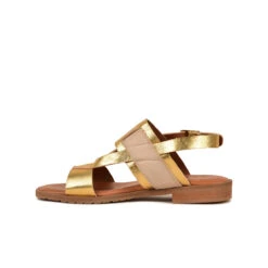 Devant -PATAUGAS Boutique SANDALE FEMME RIA MIX F2H DORE 3 aaf7dcc8 ffba 40fc bc9e 67a5d10e18fc